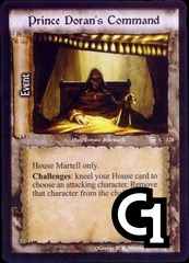 Prince Doran's Command